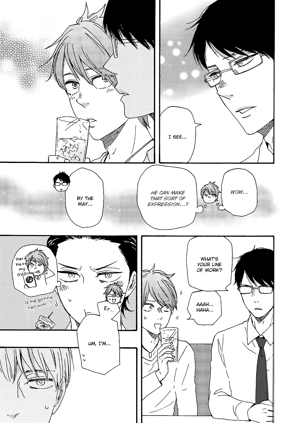 Honto Yajuu Chapter 29 page 26 - Chapter 29