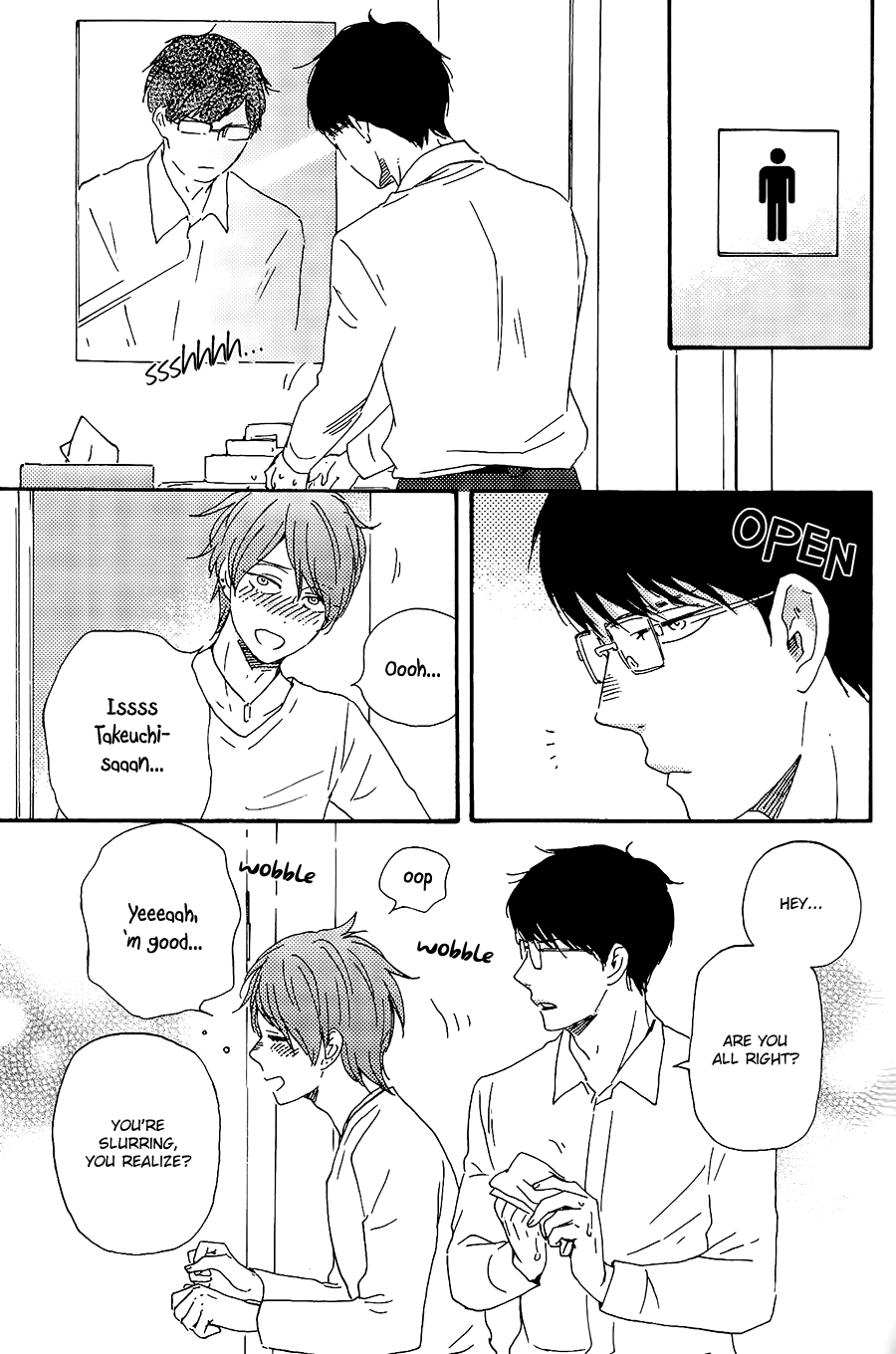 Honto Yajuu Chapter 29 page 30 - Chapter 29