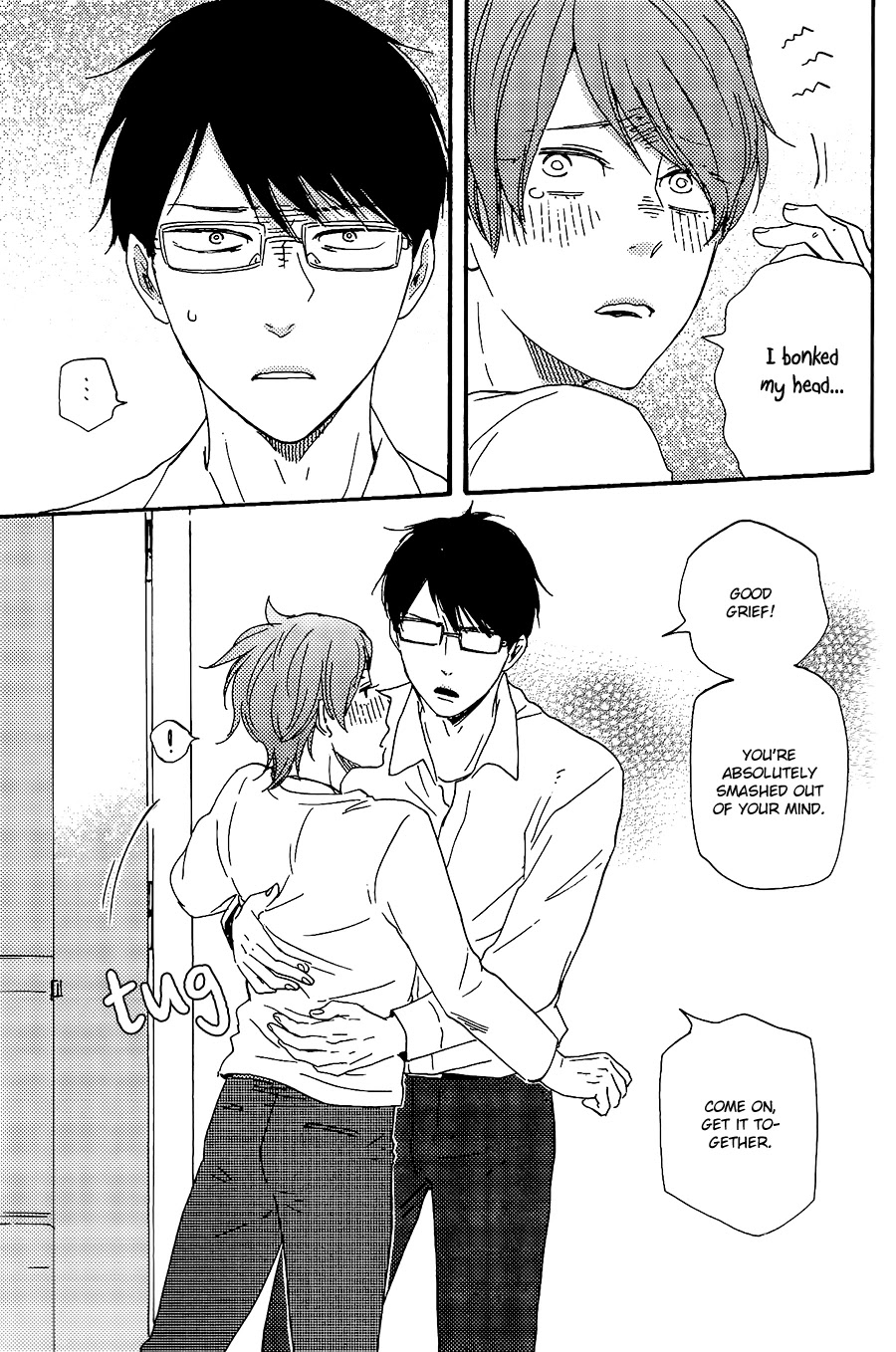 Honto Yajuu Chapter 29 page 32 - Chapter 29
