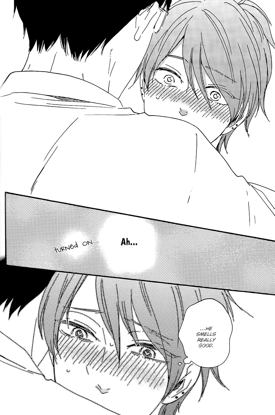 Honto Yajuu Chapter 29 page 33 - Chapter 29