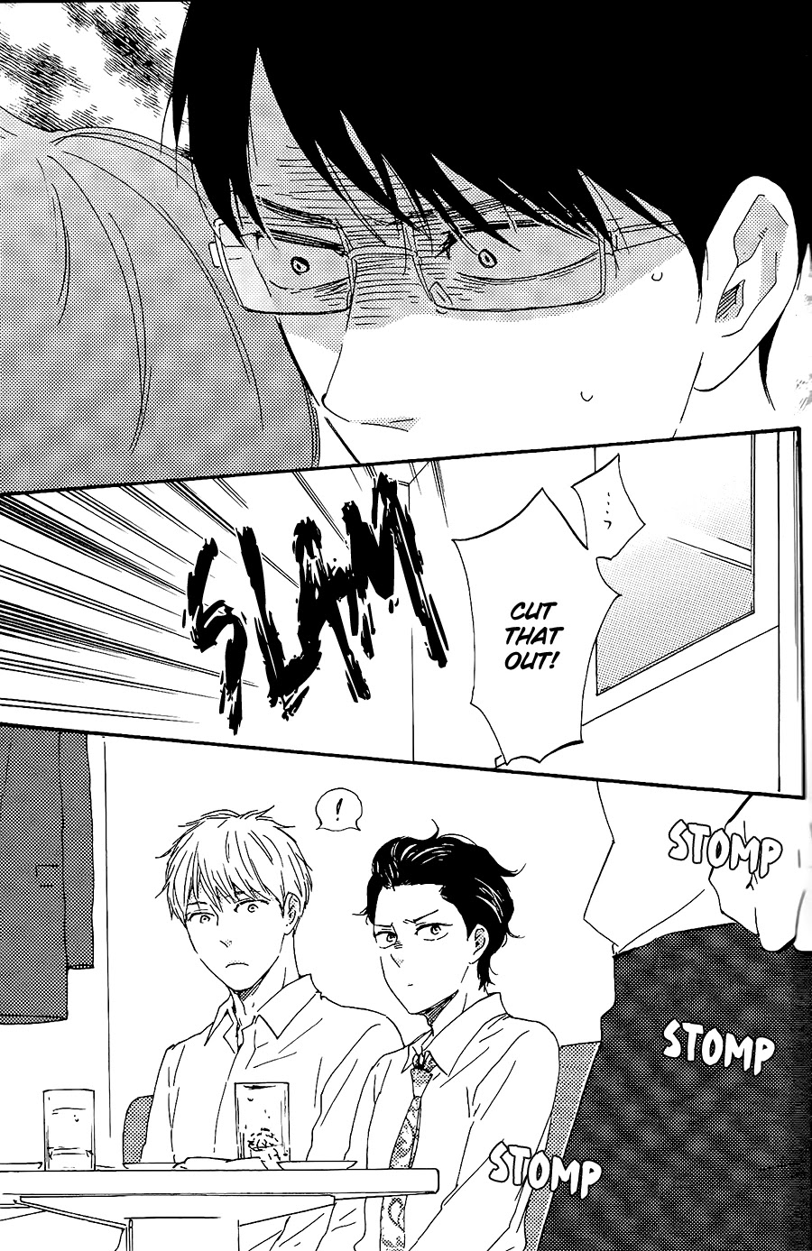 Honto Yajuu Chapter 29 page 36 - Chapter 29