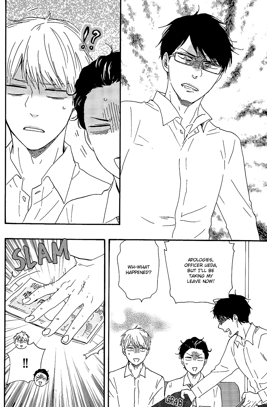 Honto Yajuu Chapter 29 page 37 - Chapter 29