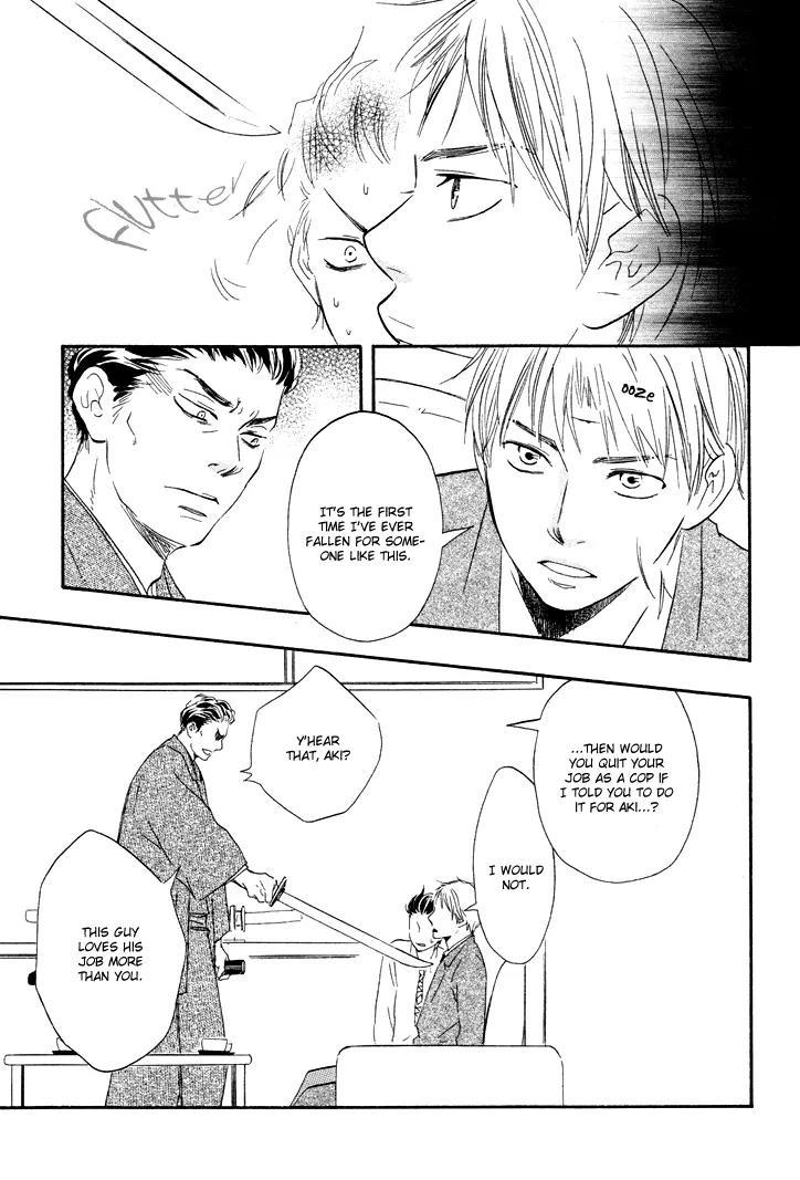 Honto Yajuu Chapter 3 page 28 - Chapter 3