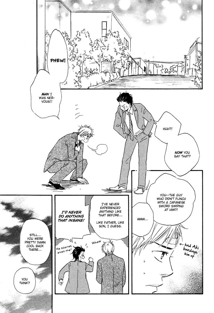 Honto Yajuu Chapter 3 page 32 - Chapter 3