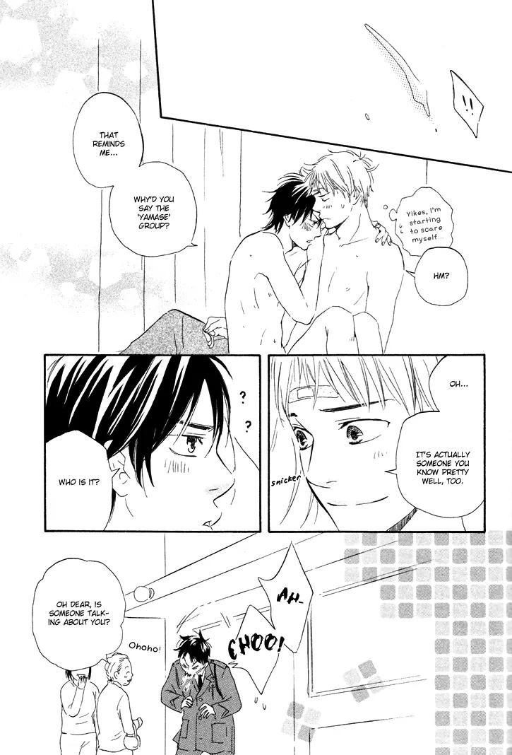 Honto Yajuu Chapter 3 page 36 - Chapter 3
