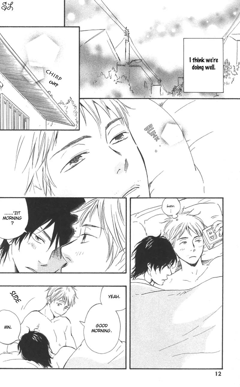 Honto Yajuu Chapter 4.1 page 11 - Chapter 4.1