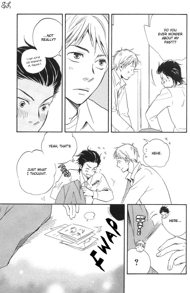 Honto Yajuu Chapter 4.1 page 22 - Chapter 4.1