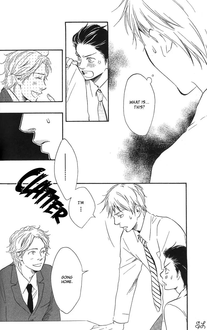 Honto Yajuu Chapter 4.1 page 37 - Chapter 4.1