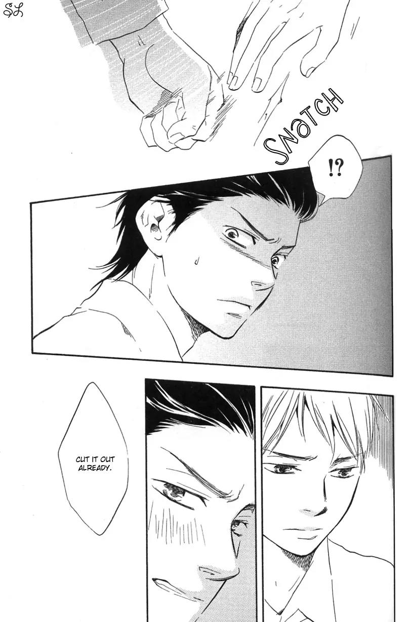 Honto Yajuu Chapter 4.1 page 42 - Chapter 4.1