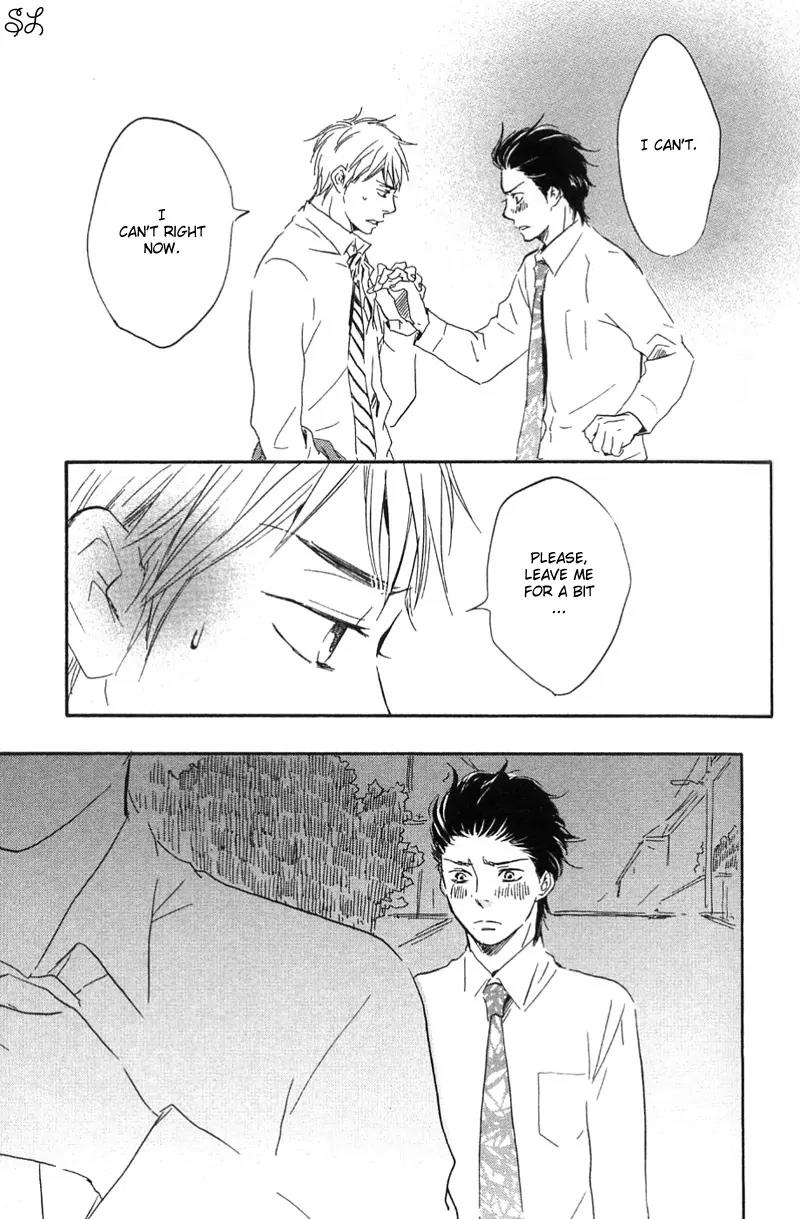 Honto Yajuu Chapter 4.1 page 44 - Chapter 4.1