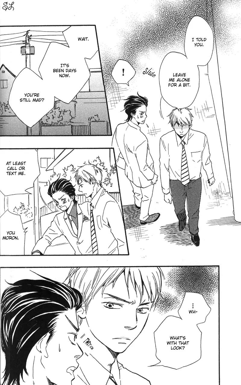 Honto Yajuu Chapter 4.2 page 11 - Chapter 4.2