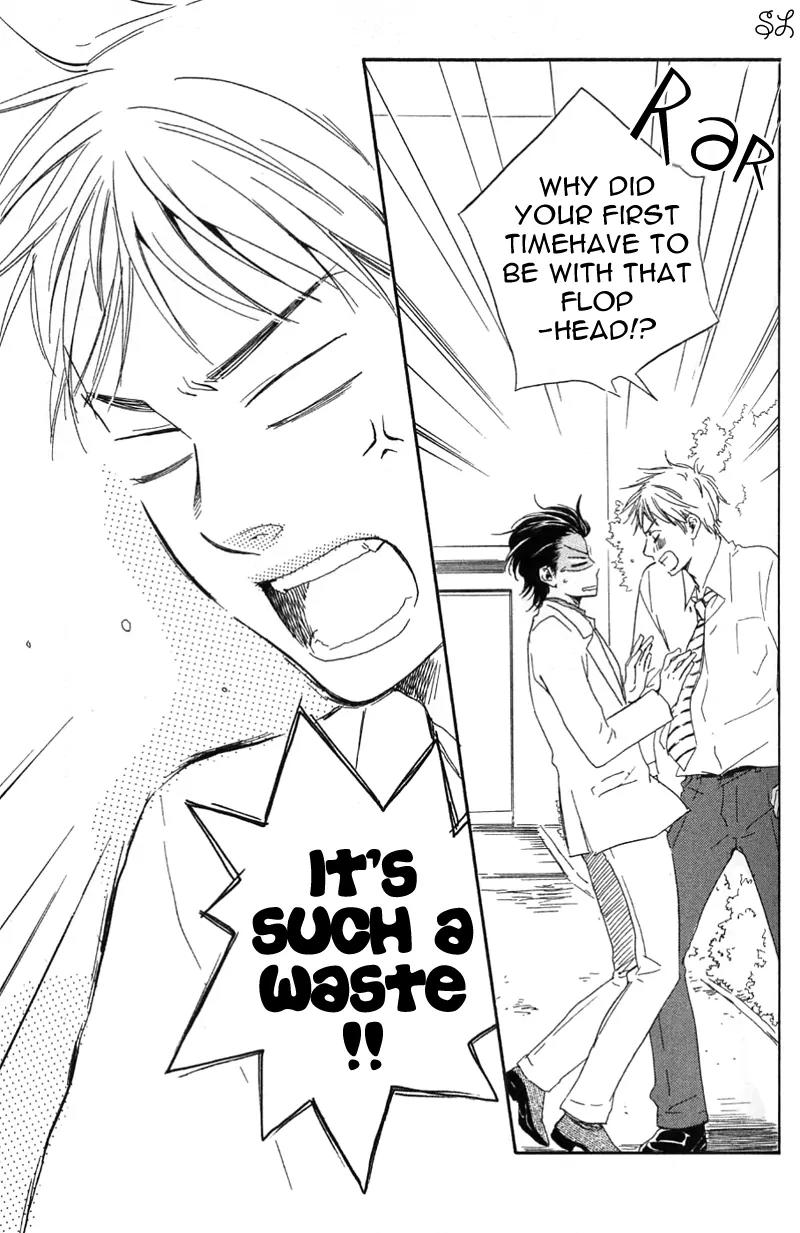 Honto Yajuu Chapter 4.2 page 28 - Chapter 4.2