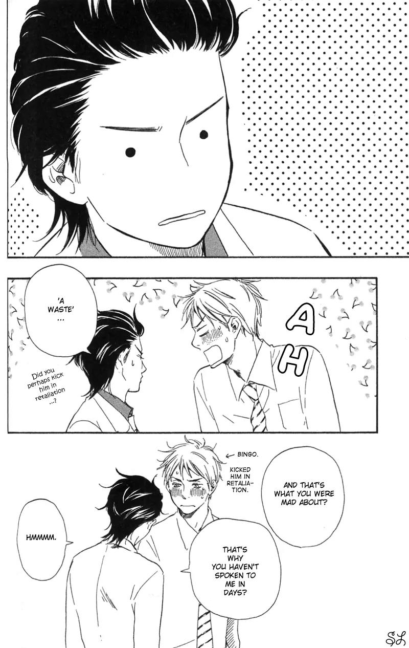 Honto Yajuu Chapter 4.2 page 29 - Chapter 4.2