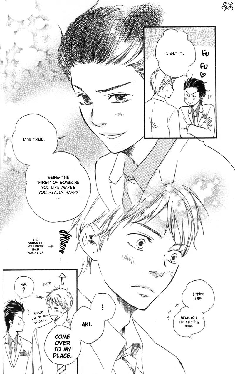 Honto Yajuu Chapter 4.2 page 31 - Chapter 4.2
