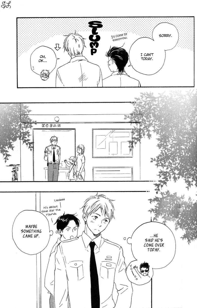 Honto Yajuu Chapter 4.2 page 32 - Chapter 4.2