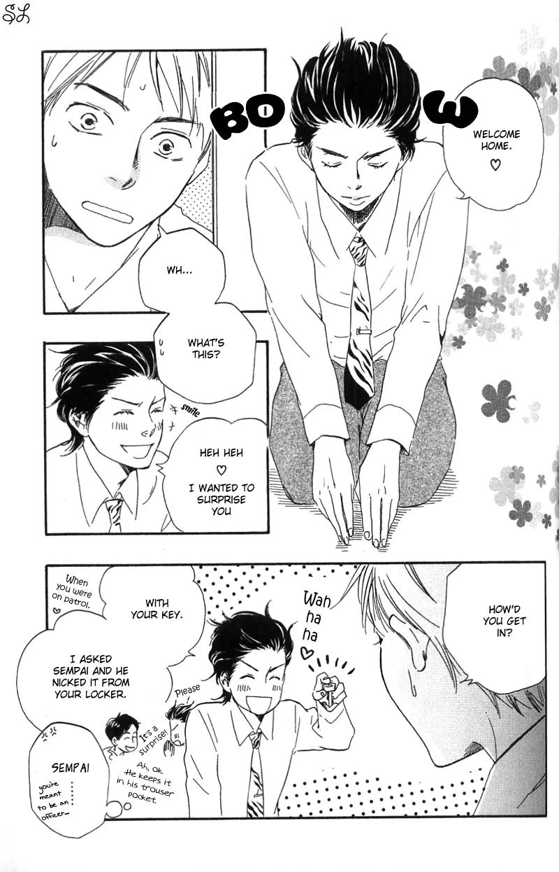 Honto Yajuu Chapter 4.2 page 34 - Chapter 4.2