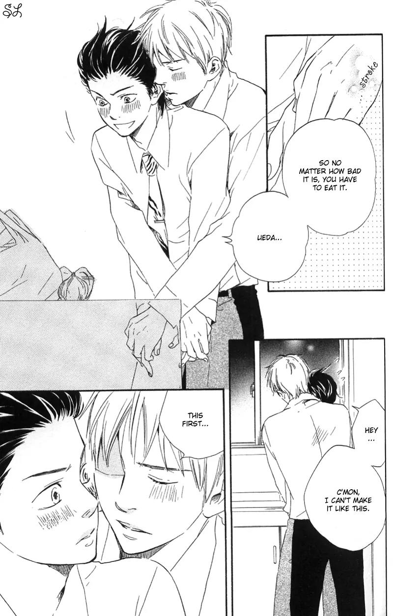 Honto Yajuu Chapter 4.2 page 36 - Chapter 4.2
