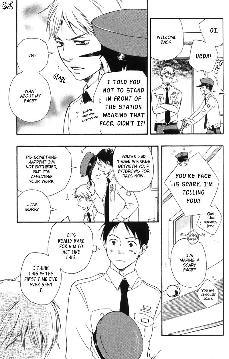 Honto Yajuu Chapter 4.2 page 6 - Chapter 4.2