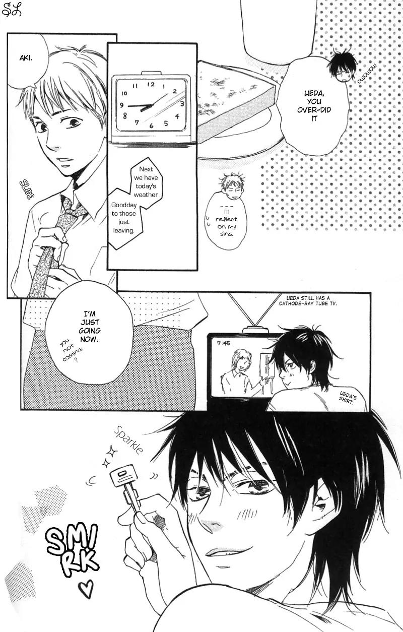 Honto Yajuu Chapter 5.1 page 10 - Chapter 5.1