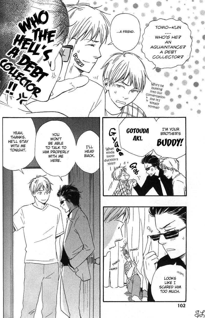 Honto Yajuu Chapter 5.1 page 20 - Chapter 5.1