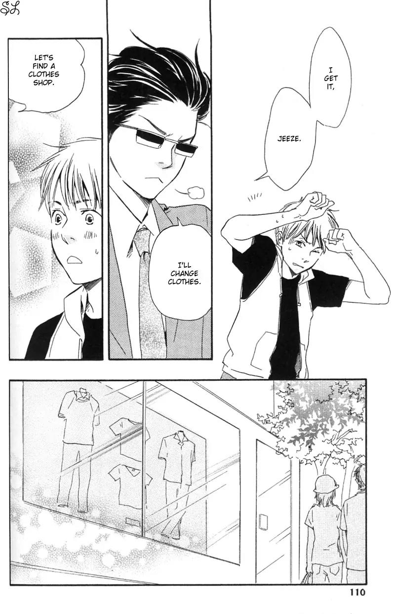 Honto Yajuu Chapter 5.1 page 28 - Chapter 5.1