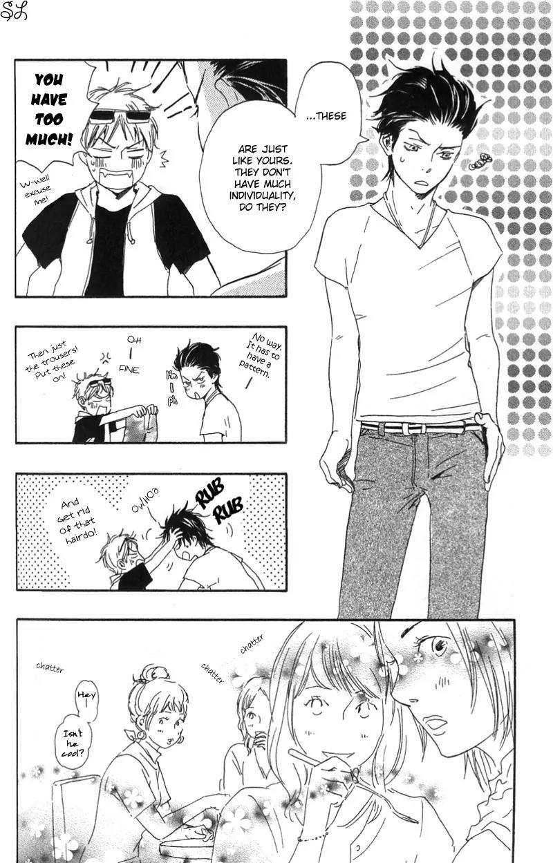 Honto Yajuu Chapter 5.1 page 30 - Chapter 5.1