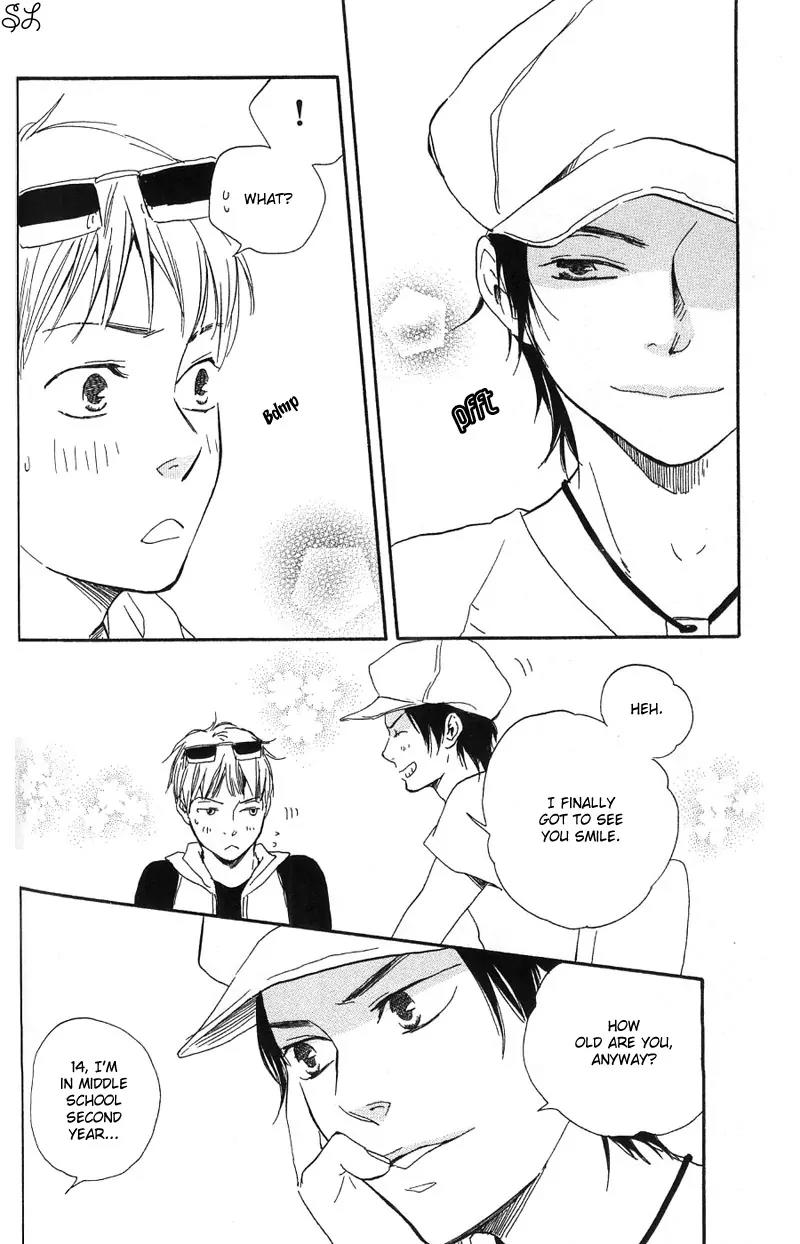 Honto Yajuu Chapter 5.1 page 32 - Chapter 5.1