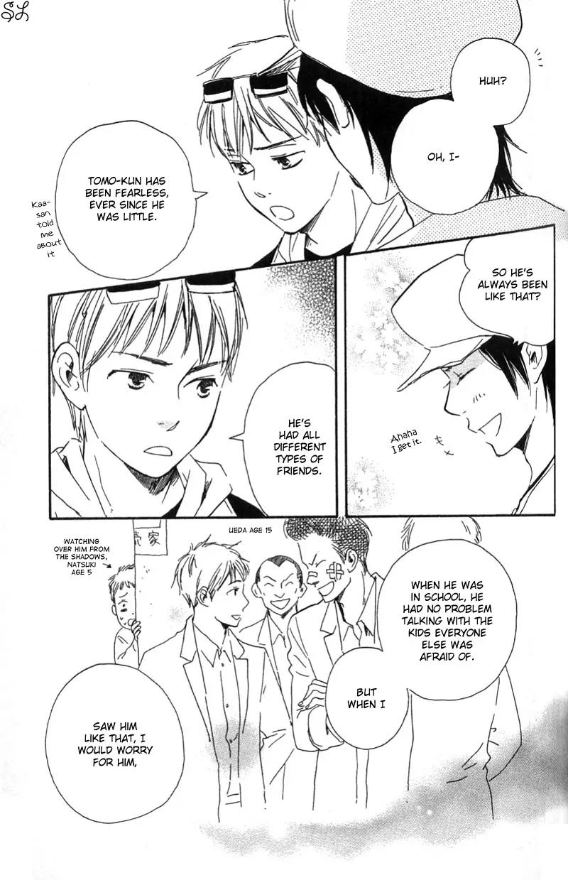 Honto Yajuu Chapter 5.1 page 35 - Chapter 5.1