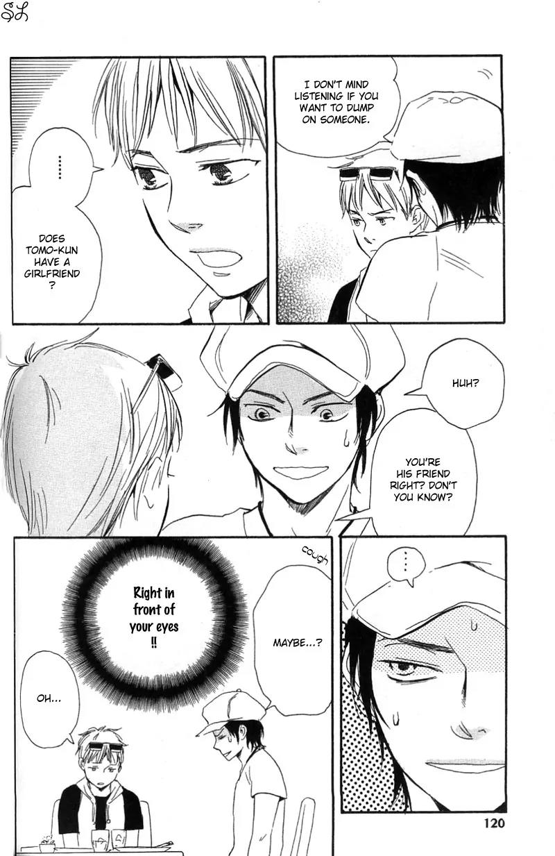 Honto Yajuu Chapter 5.1 page 38 - Chapter 5.1