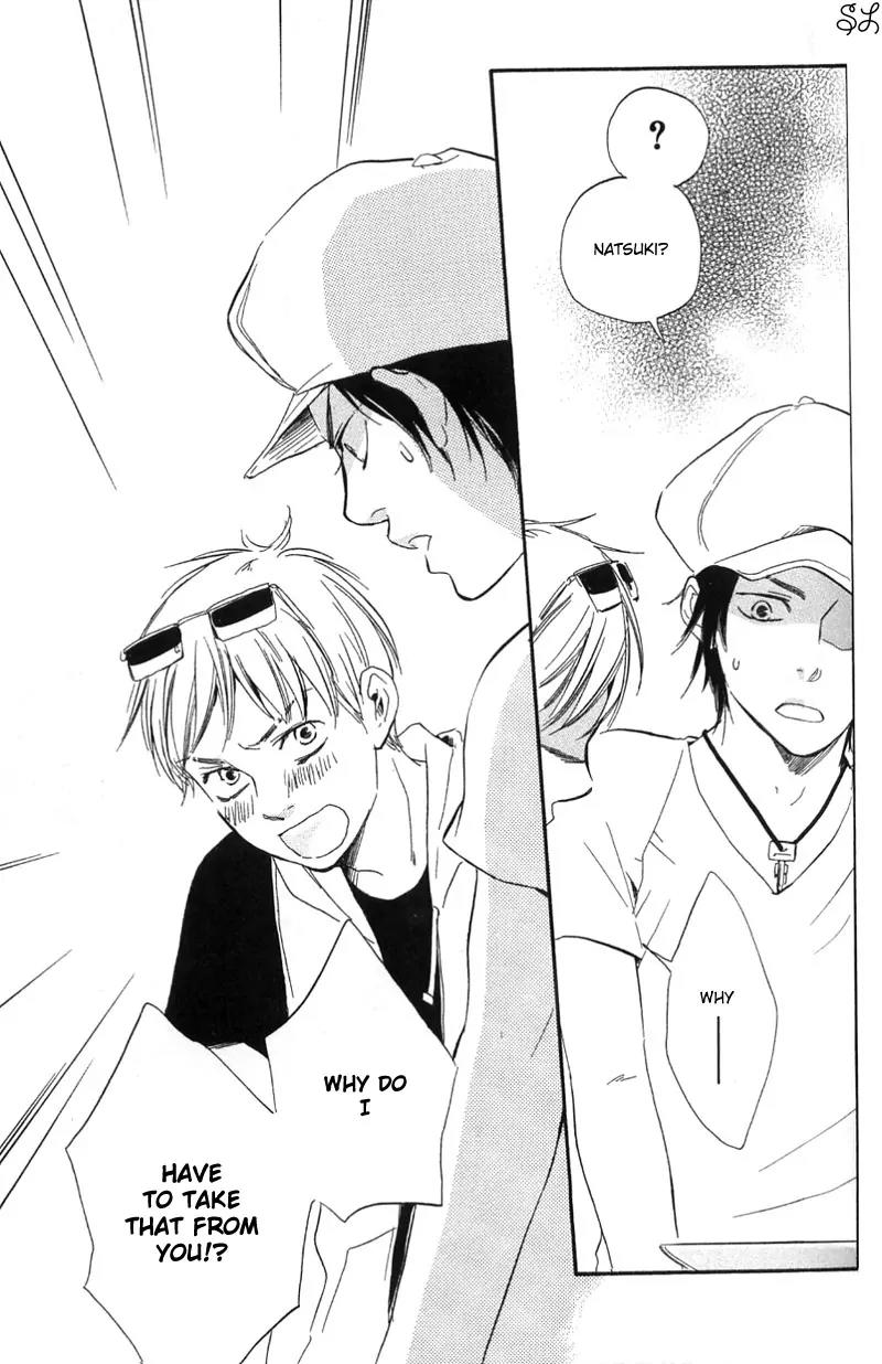 Honto Yajuu Chapter 5.1 page 41 - Chapter 5.1
