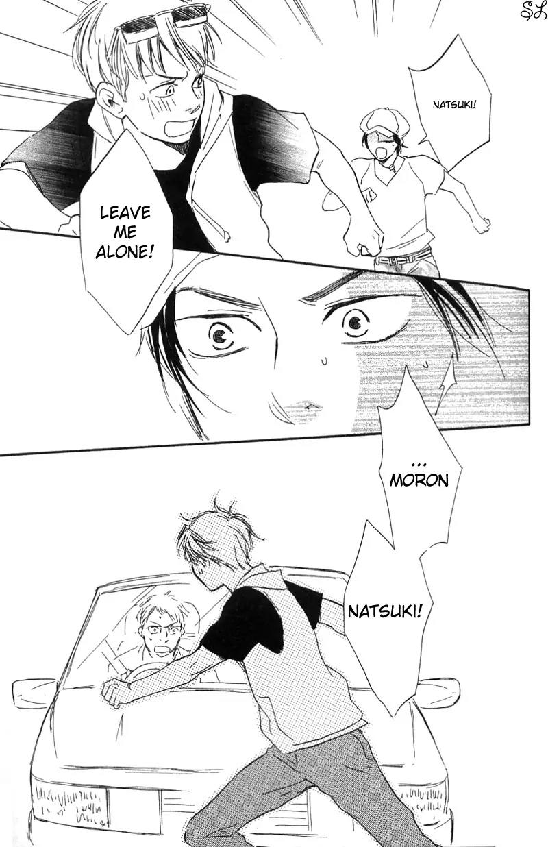 Honto Yajuu Chapter 5.1 page 43 - Chapter 5.1