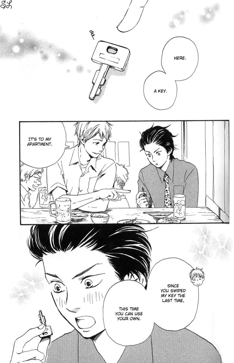 Honto Yajuu Chapter 5.1 page 7 - Chapter 5.1