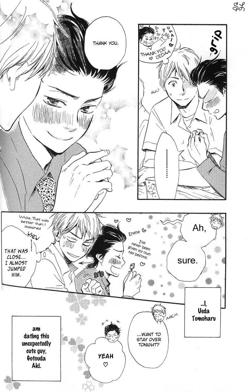 Honto Yajuu Chapter 5.1 page 8 - Chapter 5.1