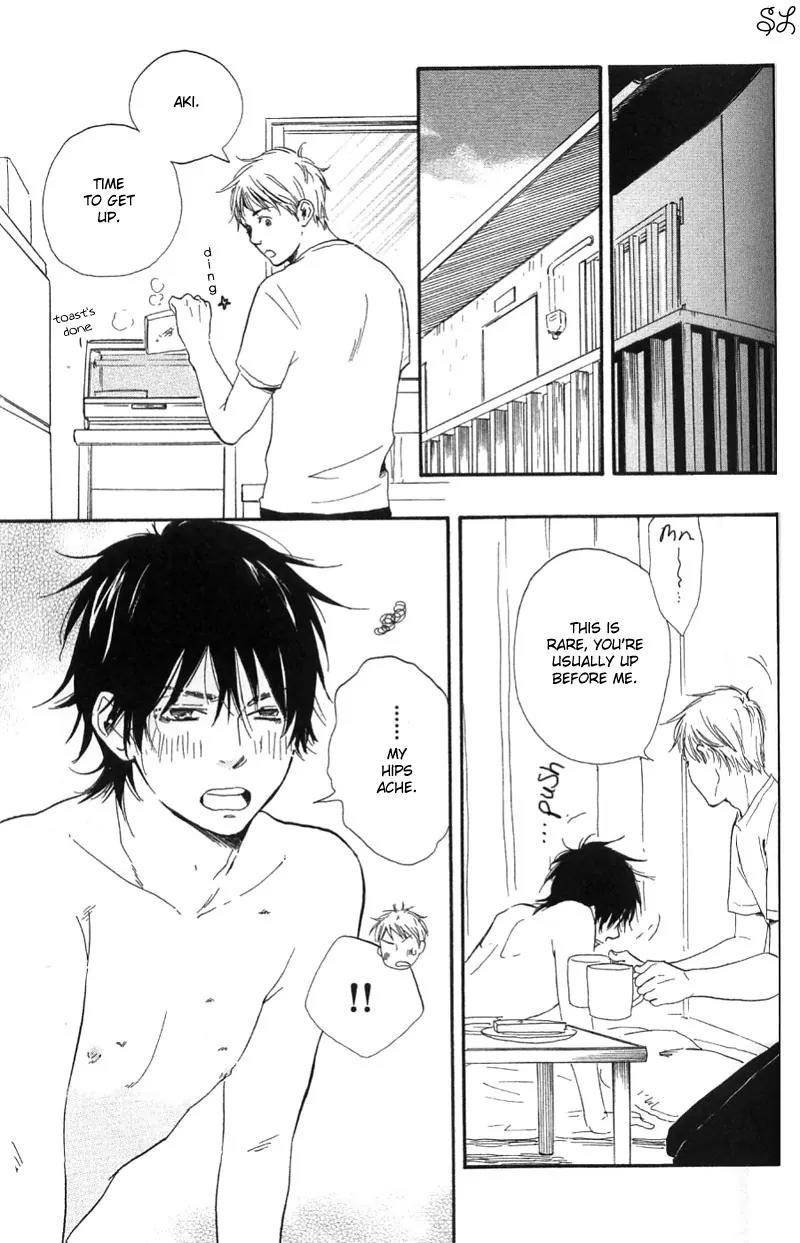 Honto Yajuu Chapter 5.1 page 9 - Chapter 5.1