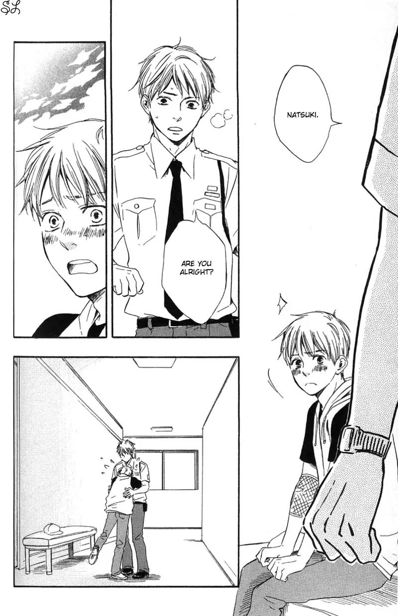 Honto Yajuu Chapter 5.2 page 10 - Chapter 5.2