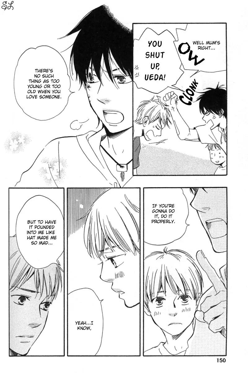 Honto Yajuu Chapter 5.2 page 28 - Chapter 5.2