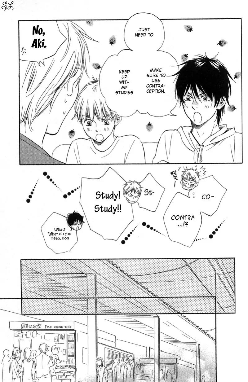 Honto Yajuu Chapter 5.2 page 29 - Chapter 5.2