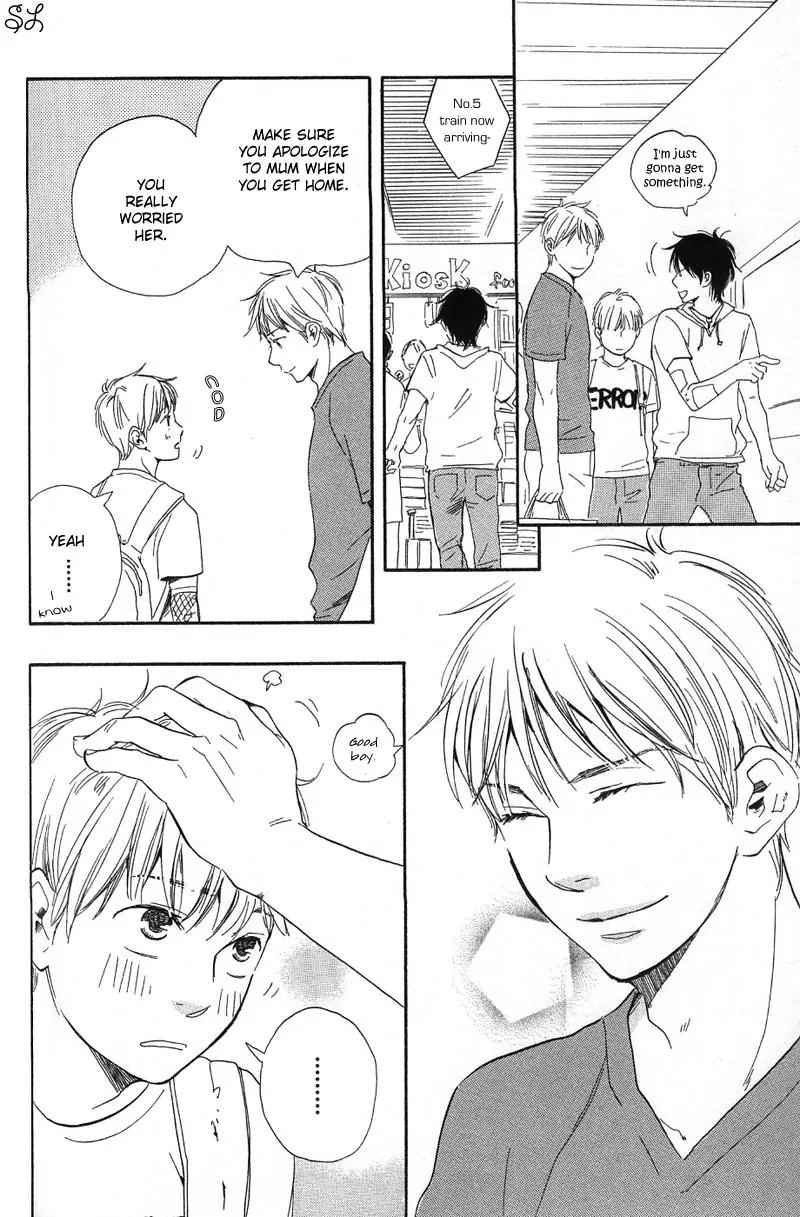 Honto Yajuu Chapter 5.2 page 30 - Chapter 5.2