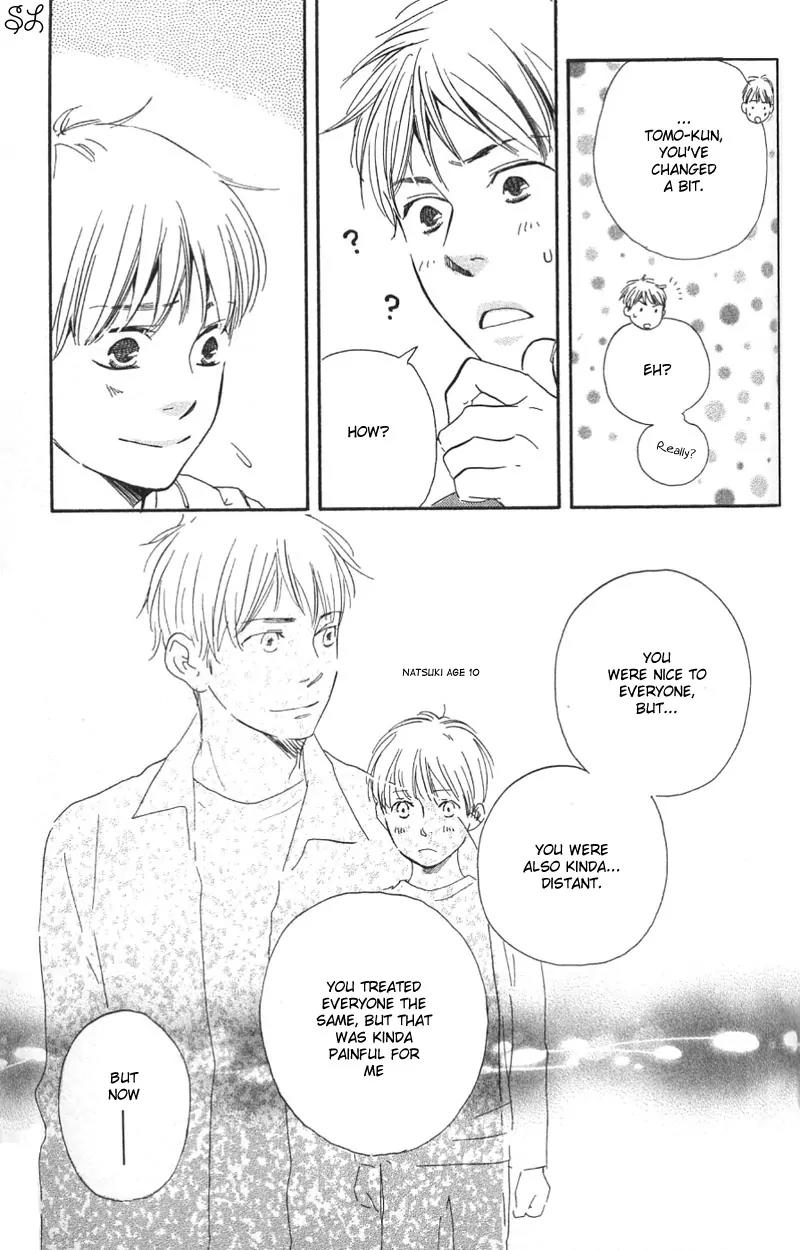 Honto Yajuu Chapter 5.2 page 31 - Chapter 5.2