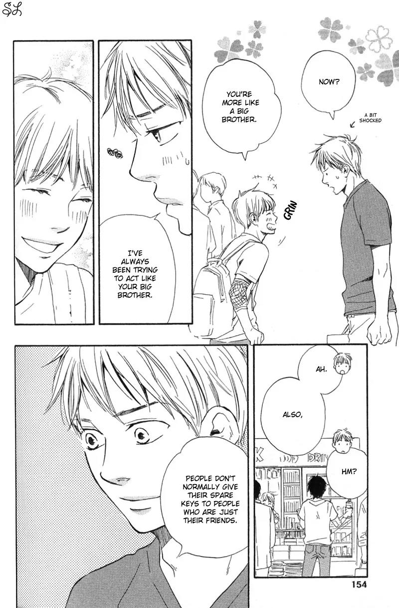 Honto Yajuu Chapter 5.2 page 32 - Chapter 5.2