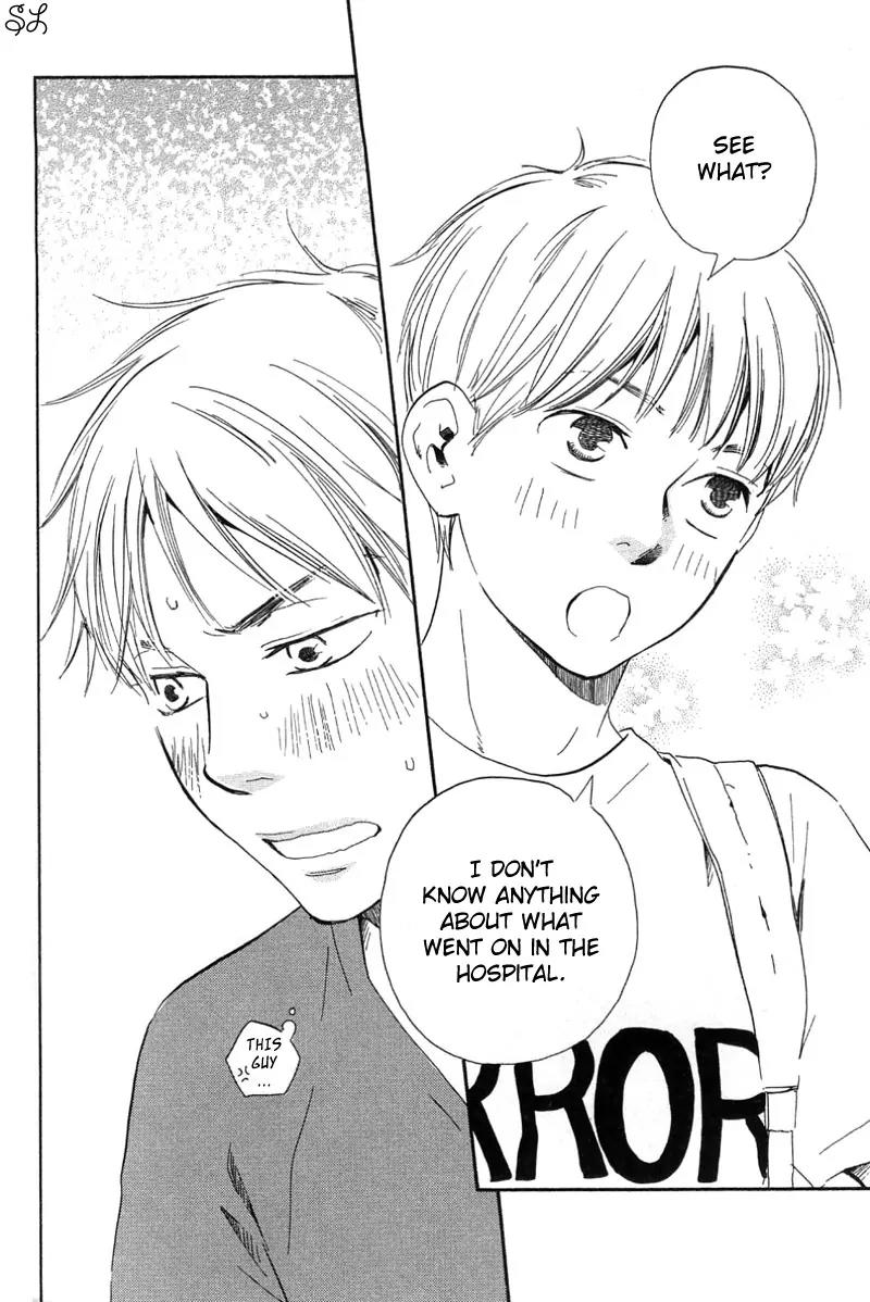 Honto Yajuu Chapter 5.2 page 34 - Chapter 5.2