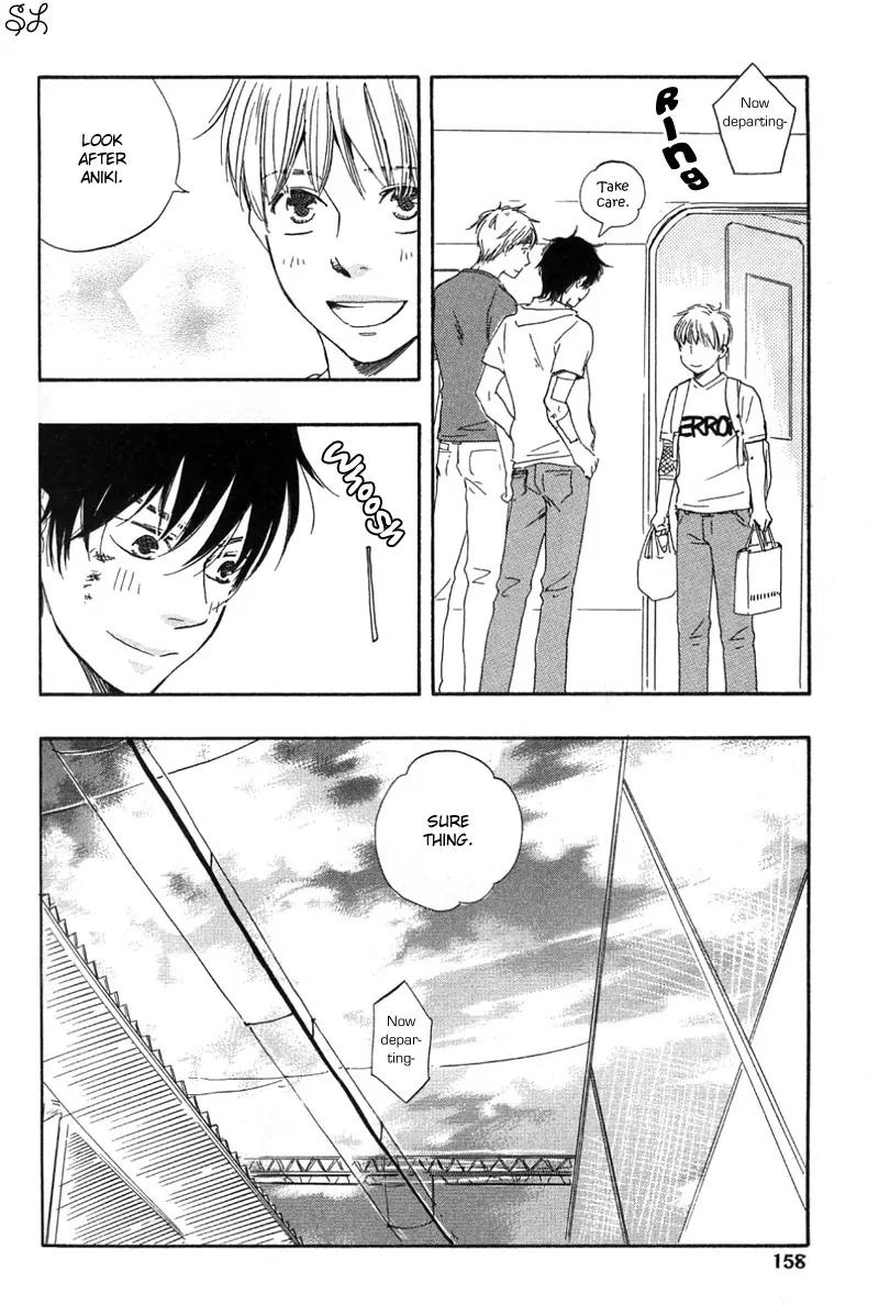 Honto Yajuu Chapter 5.2 page 36 - Chapter 5.2