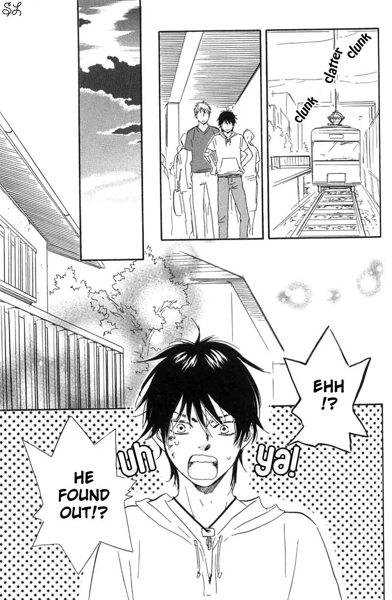 Honto Yajuu Chapter 5.2 page 37 - Chapter 5.2
