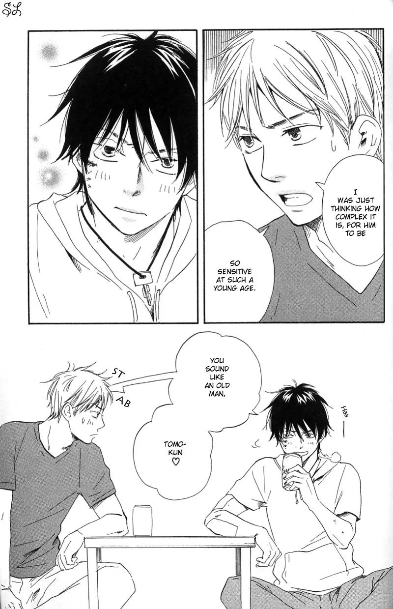 Honto Yajuu Chapter 5.2 page 39 - Chapter 5.2