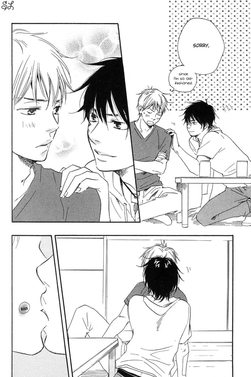 Honto Yajuu Chapter 5.2 page 40 - Chapter 5.2