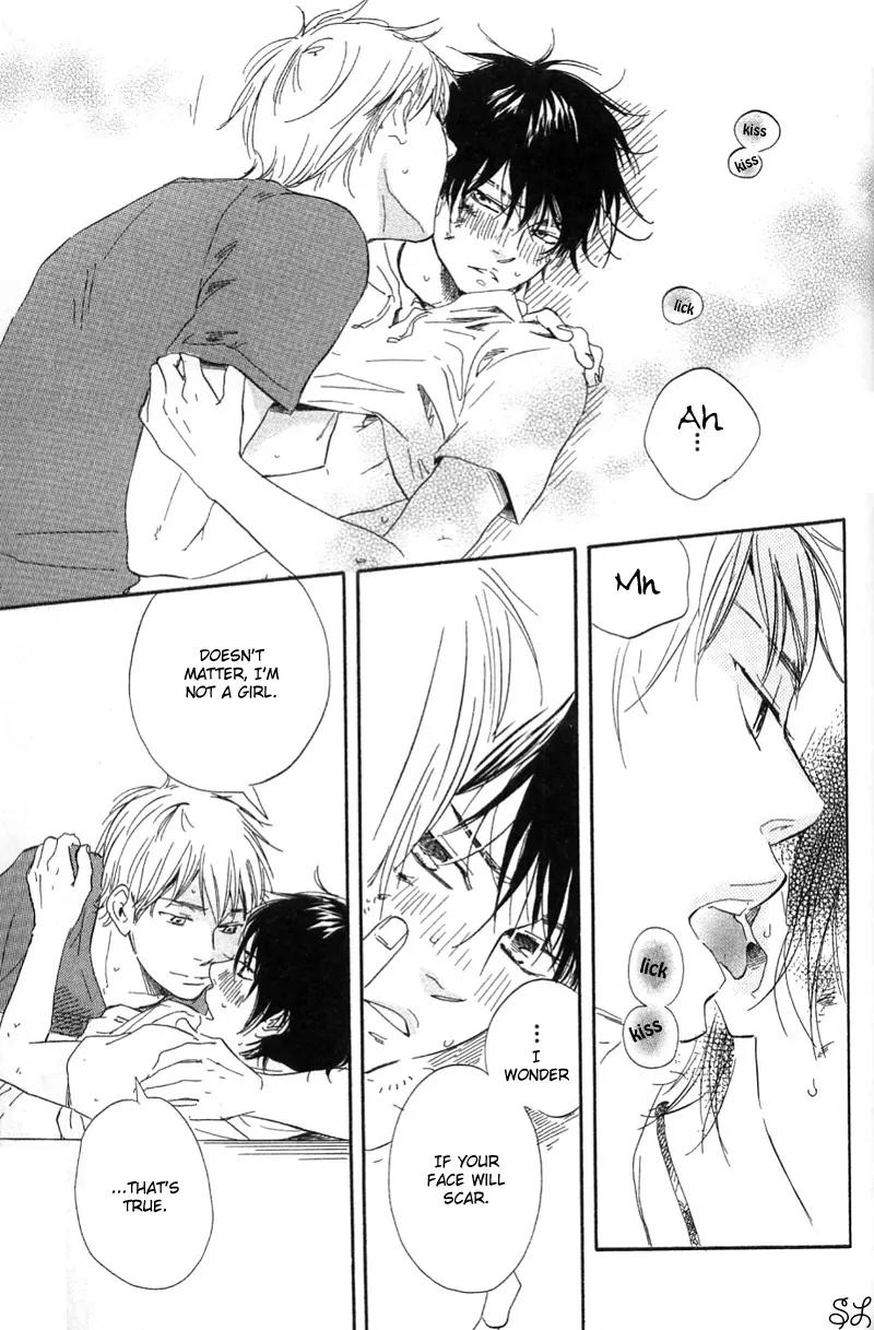 Honto Yajuu Chapter 5.2 page 43 - Chapter 5.2