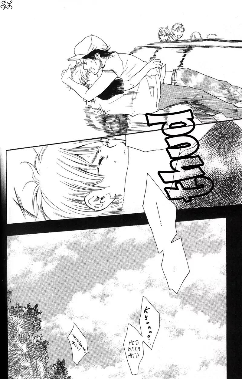 Honto Yajuu Chapter 5.2 page 8 - Chapter 5.2