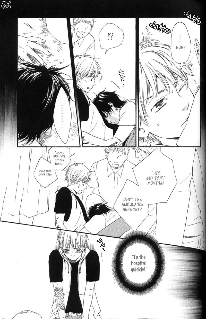 Honto Yajuu Chapter 5.2 page 9 - Chapter 5.2