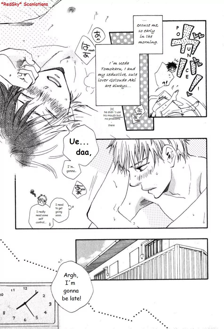 Honto Yajuu Chapter 6.1 page 13 - Chapter 6.1