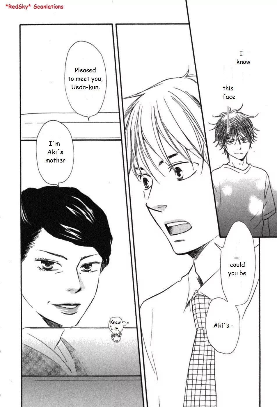 Honto Yajuu Chapter 6.1 page 18 - Chapter 6.1
